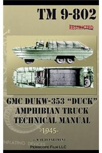 GMC DUKW-353 