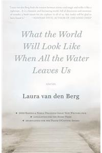 What the World Will Look Like When All the Water Leaves Us