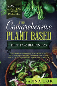 Comprehensive Plant Based Diet for Beginners