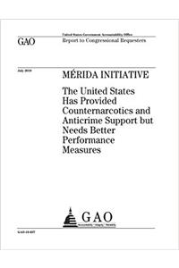 Mrida Initiative