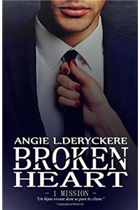 Broken Heart 1 Mission: Volume 4