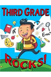 Third Grade Rocks!