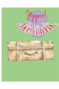 Yippee! Sketchbook