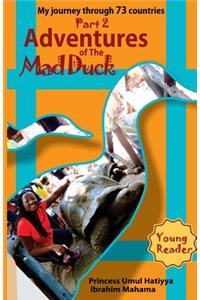 Adventures of The Mad Duck