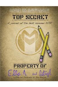 Mini Martians-TOP SECRET