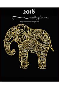 2018 Planner Weekly