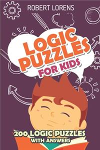 Logic Puzzles For Kids