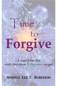 Time to Forgive
