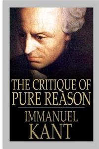The Critique of Pure Reason