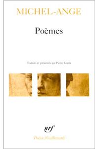 Poemes Michel Ange