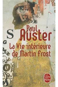 Vie Interieure de Martin Frost