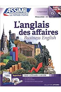 L'Anglais des Affaires (Superpack)