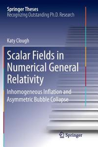 Scalar Fields in Numerical General Relativity