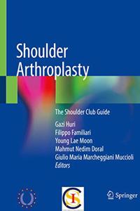 Shoulder Arthroplasty