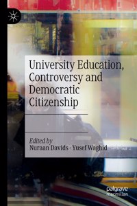 University Education, Controversy and Democratic Citizenship