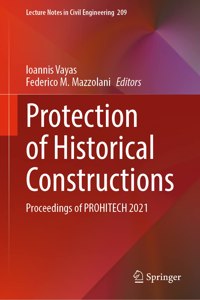 Protection of Historical Constructions