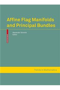 Affine Flag Manifolds and Principal Bundles