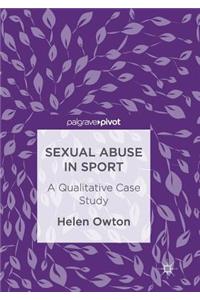 Sexual Abuse in Sport