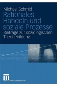 Rationales Handeln und soziale Prozesse