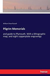 Pilgrim Memorials
