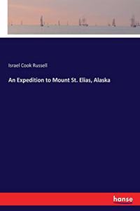Expedition to Mount St. Elias, Alaska