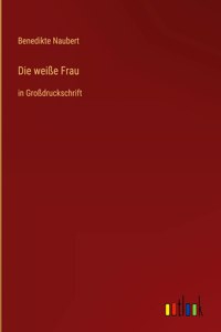 weiße Frau