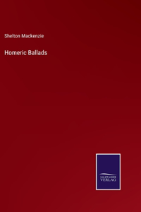 Homeric Ballads