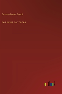 Les livres cartonnés