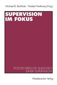 Supervision im Fokus