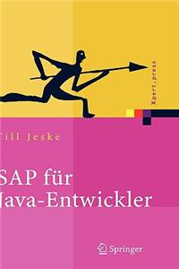 SAP Für Java-Entwickler