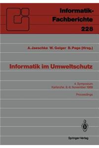 Informatik Im Umweltschutz