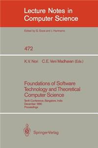 Foundations of Software Technology and Theoretical Computer Science