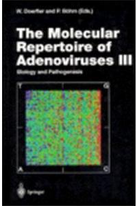 Molecular Repertoire of Adenoviruses