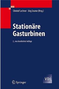 Stationäre Gasturbinen