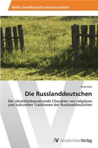 Die Russlanddeutschen