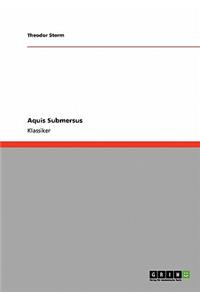 Aquis Submersus