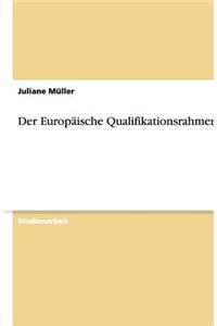 Der Europäische Qualifikationsrahmen