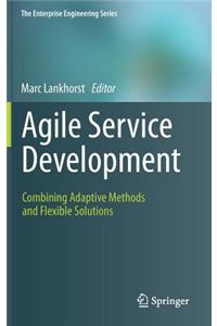 Agile Service Development