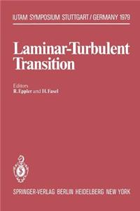 Laminar-Turbulent Transition