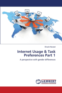 Internet Usage & Task Preferences Part 1