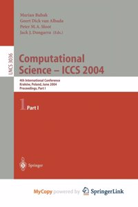 Computational Science - ICCS 2004