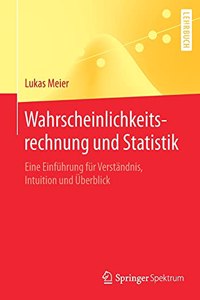 Wahrscheinlichkeitsrechnung Und Statistik