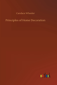 Principles of Home Decoration