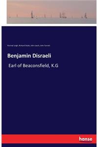 Benjamin Disraeli