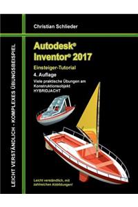 Autodesk Inventor 2017 - Einsteiger-Tutorial Hybridjacht