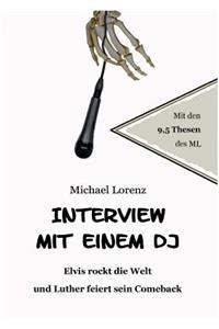 Interview Mit Einem DJ