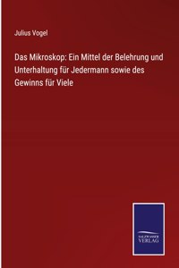 Das Mikroskop