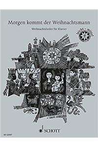 MORGEN KOMMT DER WEIHNACHTSMANN