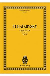 Tchaikovsky: Serenade