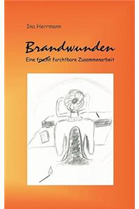 Brandwunden